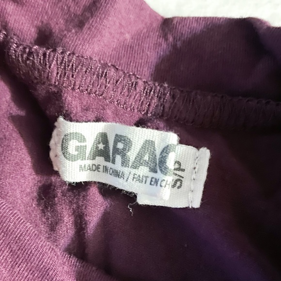 Cropped mockneck top - Picture 3 of 3